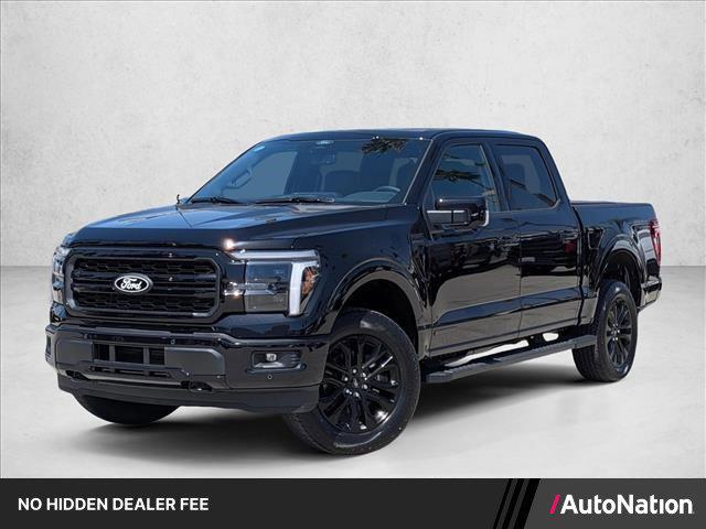 New 2026 Ford F-150 Lariat