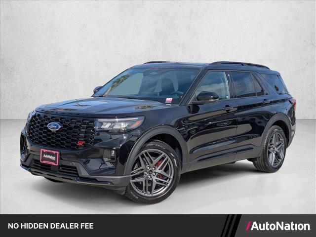 New 2026 Ford Explorer ST