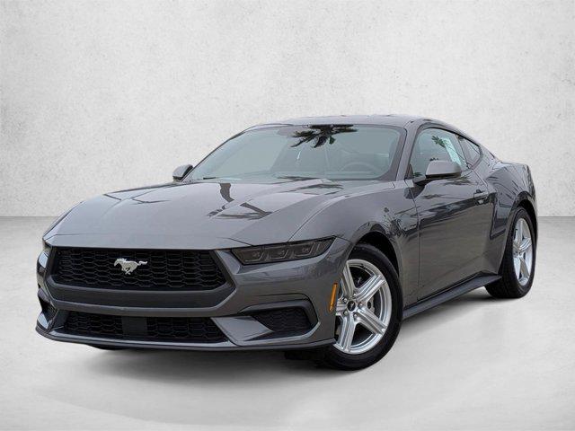 New 2026 Ford Mustang EcoBoost