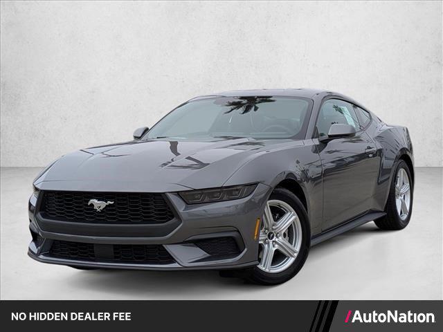 New 2026 Ford Mustang EcoBoost
