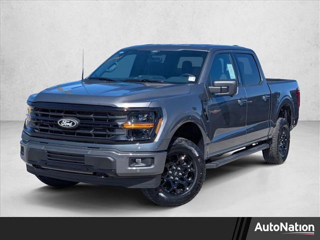 New 2026 Ford F-150 XLT