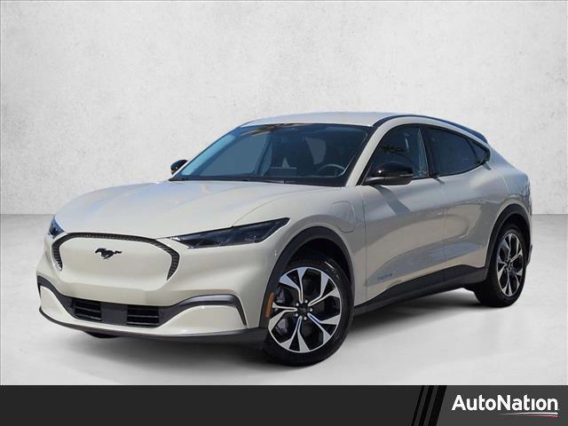 New 2026 Ford Mustang Mach-E Select