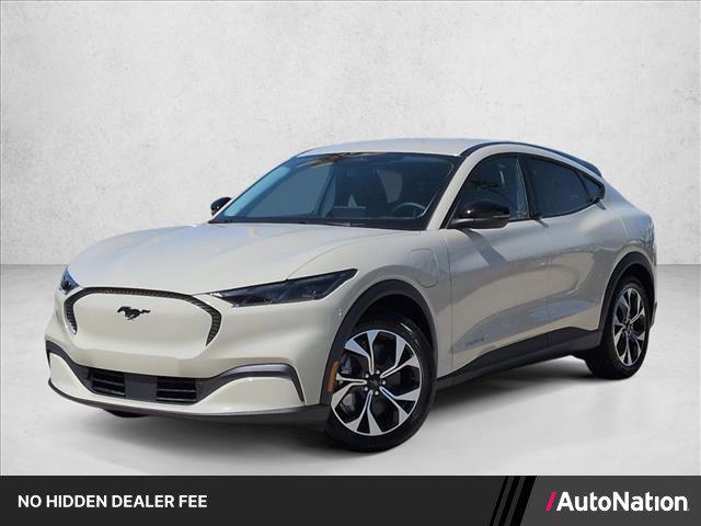 New 2026 Ford Mustang Mach-E Select