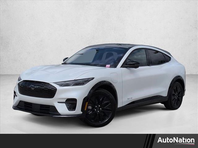 New 2026 Ford Mustang Mach-E Premium