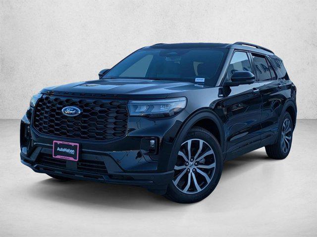 New 2025 Ford Explorer ST-Line