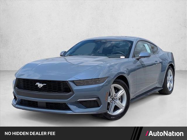 New 2026 Ford Mustang EcoBoost