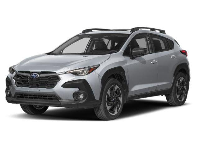 New 2026 Subaru Crosstrek Limited