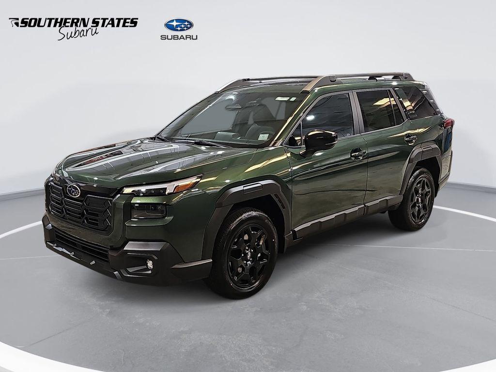 New 2026 Subaru Outback Limited