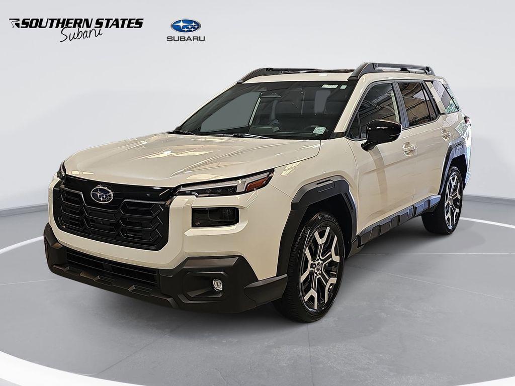 New 2026 Subaru Outback Touring XT