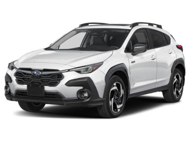 New 2026 Subaru Crosstrek Hybrid Base
