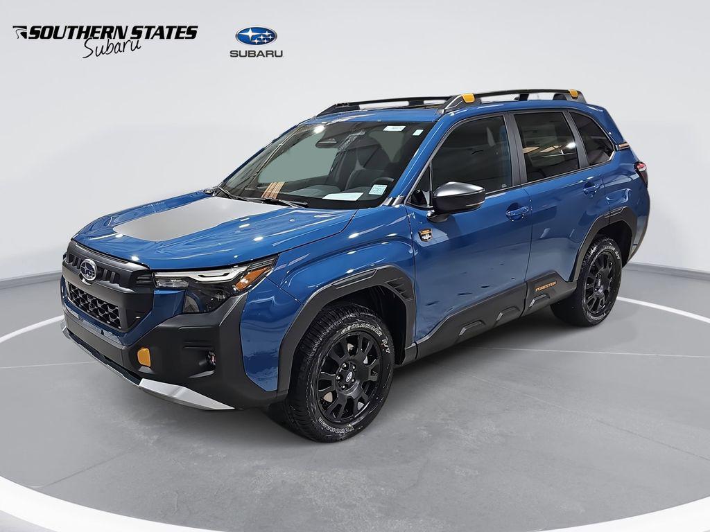 New 2026 Subaru Forester Wilderness
