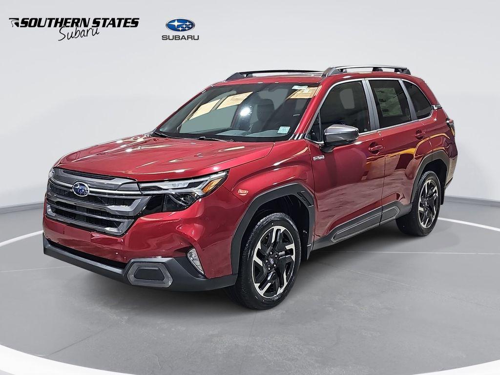 New 2026 Subaru Forester Hybrid Limited