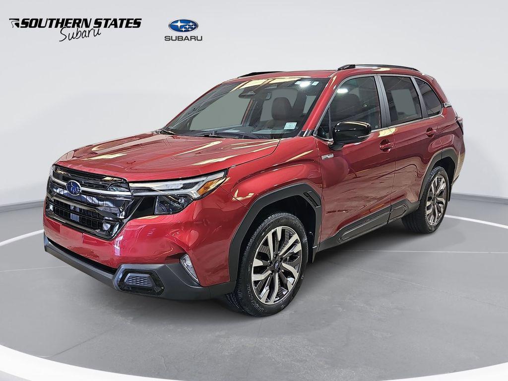 New 2026 Subaru Forester Hybrid Touring