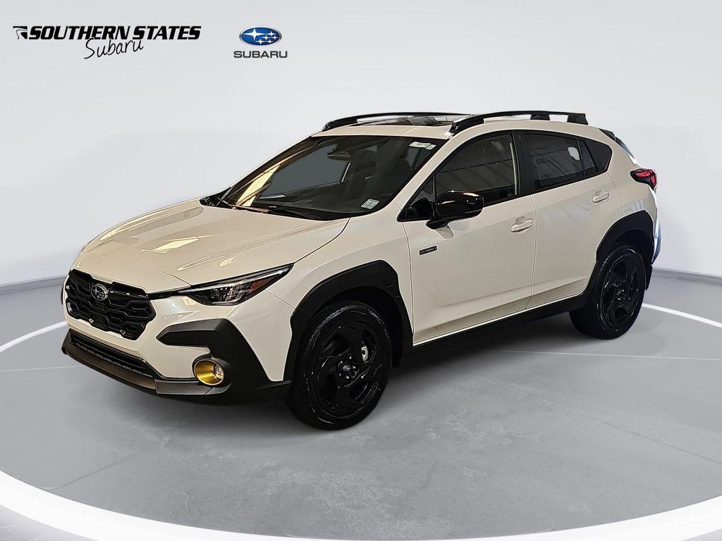New 2026 Subaru Crosstrek Hybrid Base