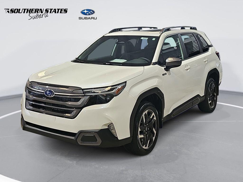 New 2026 Subaru Forester Hybrid Limited