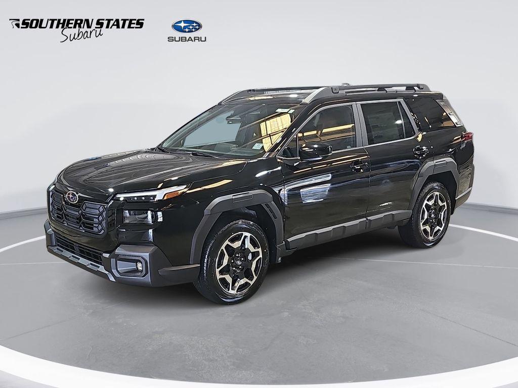 New 2026 Subaru Outback Touring