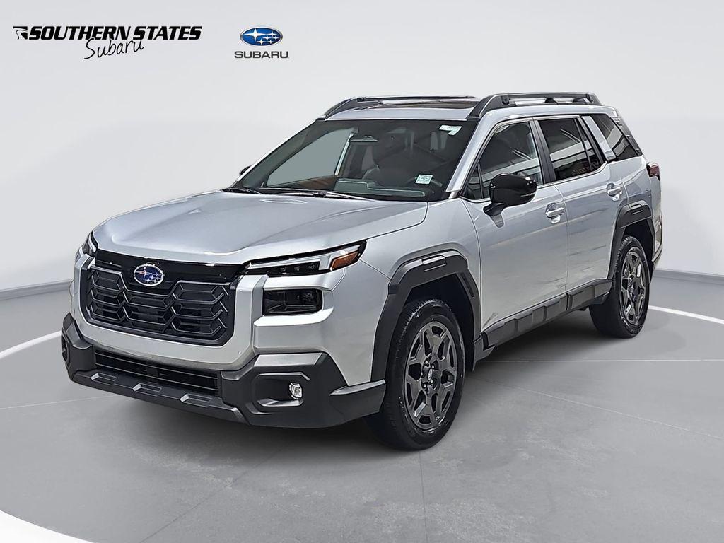 New 2026 Subaru Outback Premium