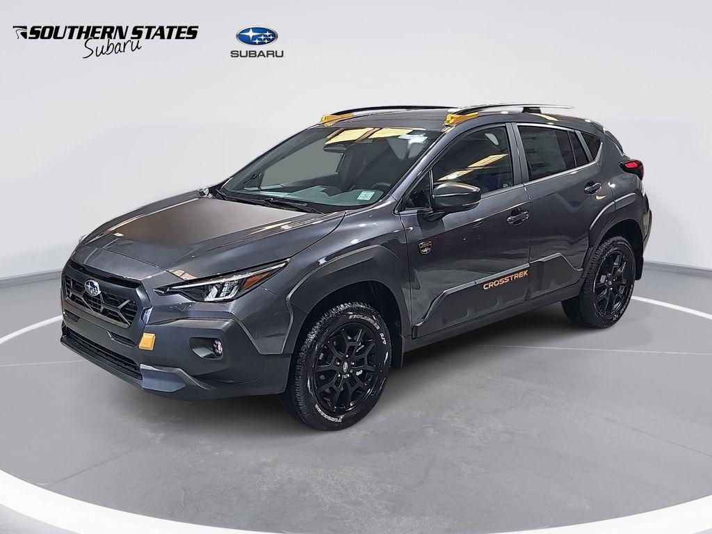 New 2026 Subaru Crosstrek Wilderness