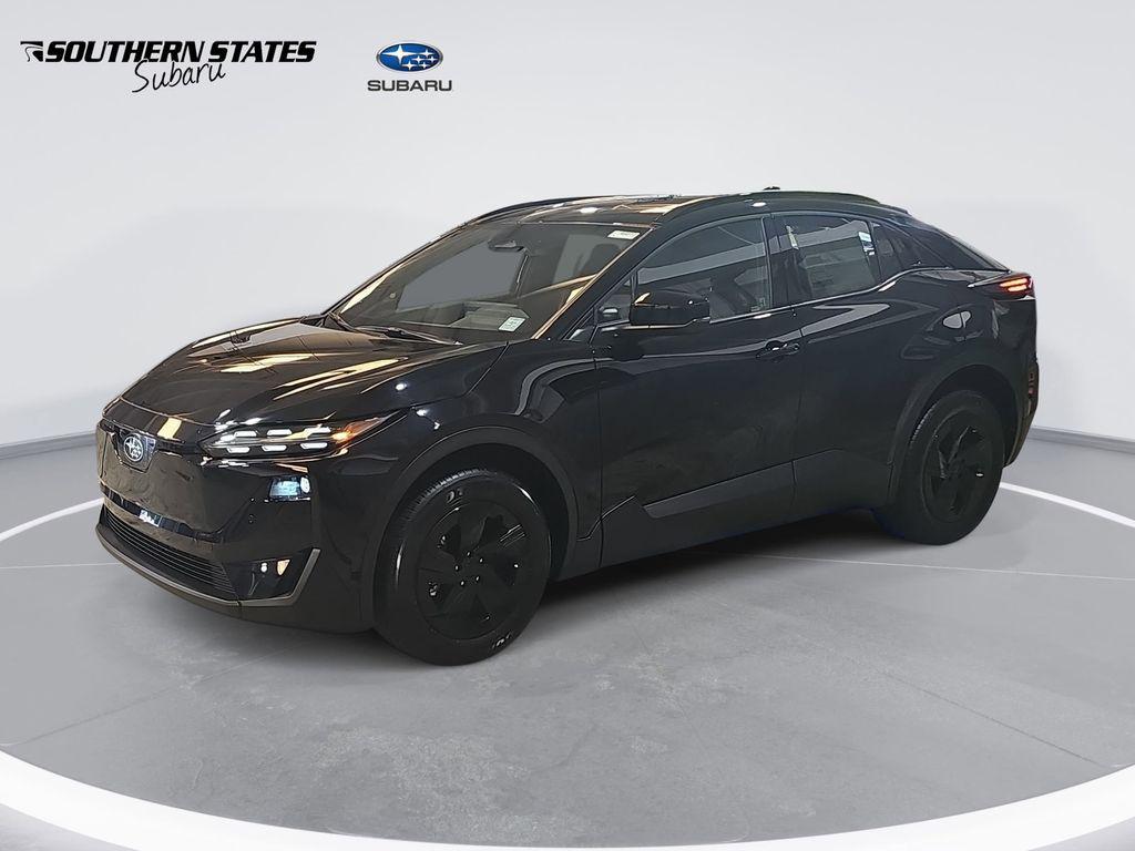 New 2026 Subaru Uncharted Sport