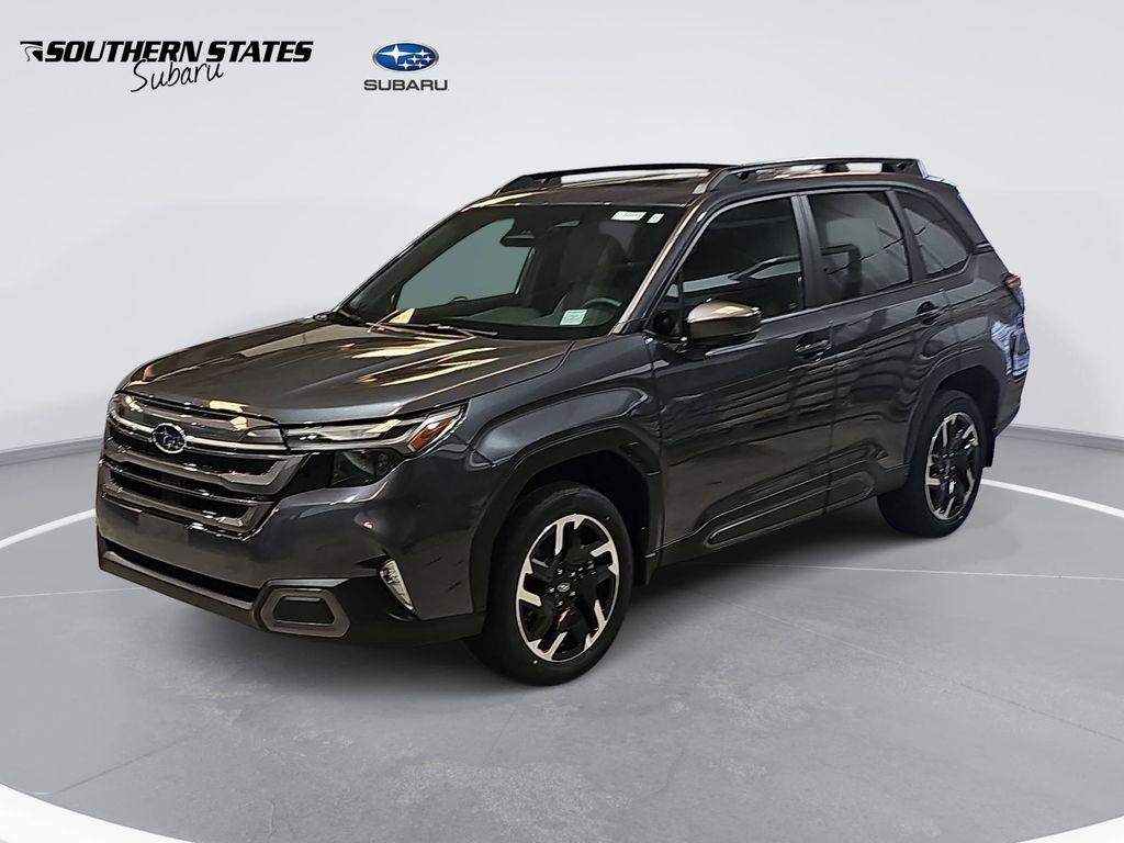 New 2026 Subaru Forester Limited