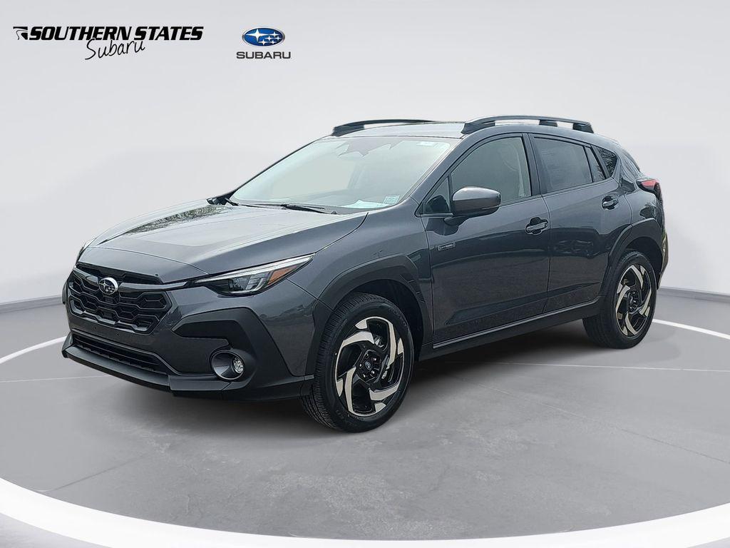 New 2026 Subaru Crosstrek Hybrid Base