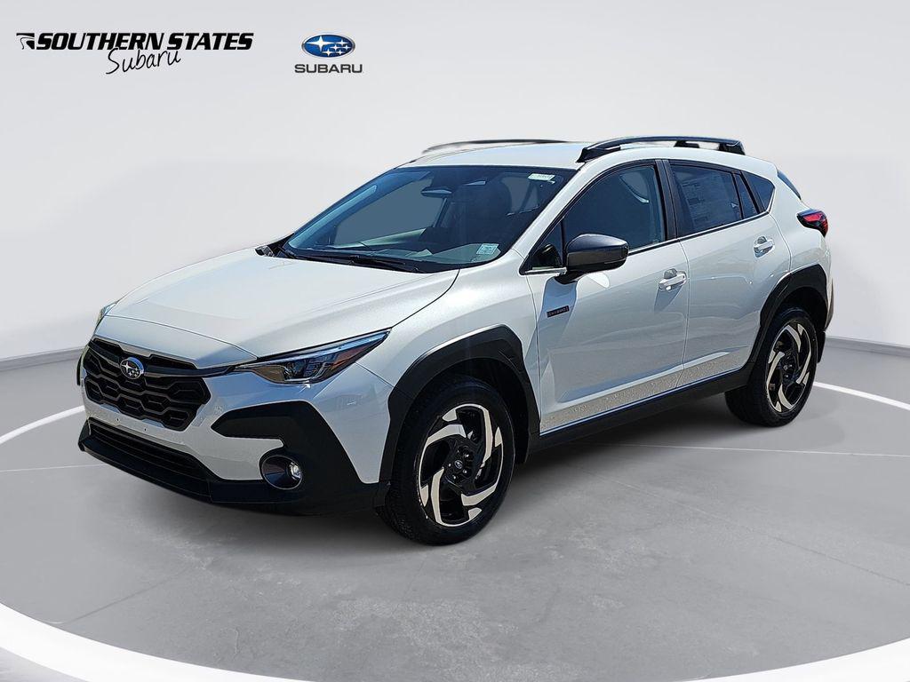 New 2026 Subaru Crosstrek Hybrid Base