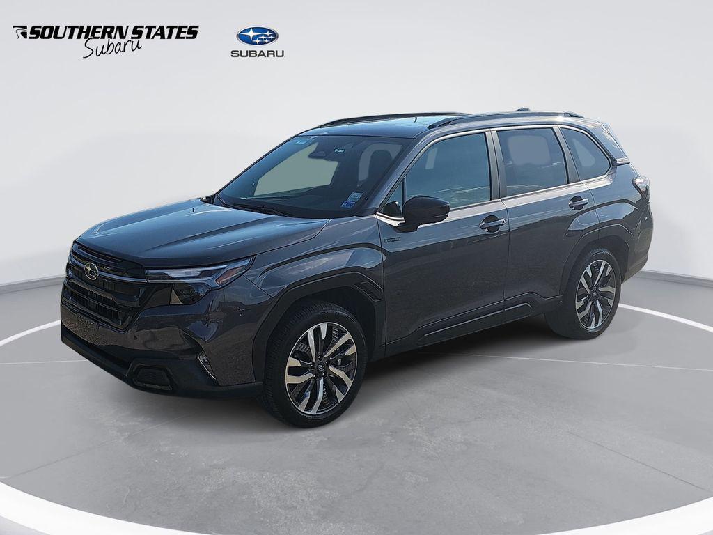 New 2026 Subaru Forester Hybrid Touring