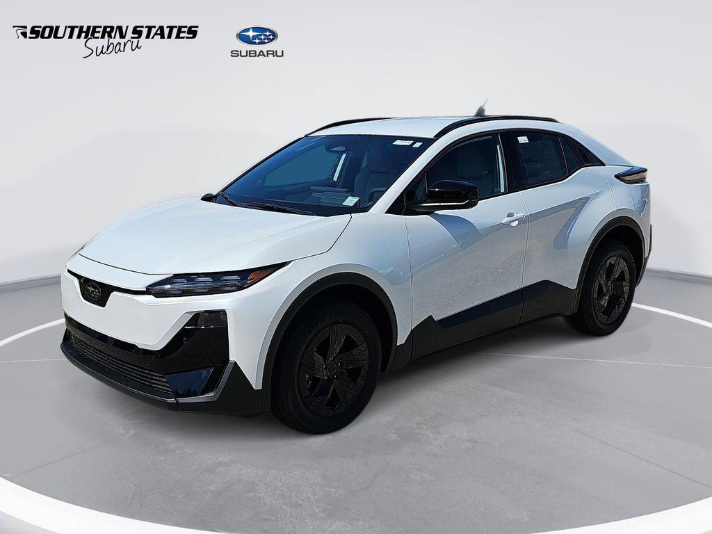 New 2026 Subaru Uncharted Sport