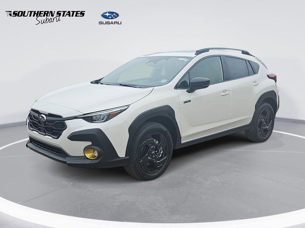 New 2026 Subaru Crosstrek Hybrid Base