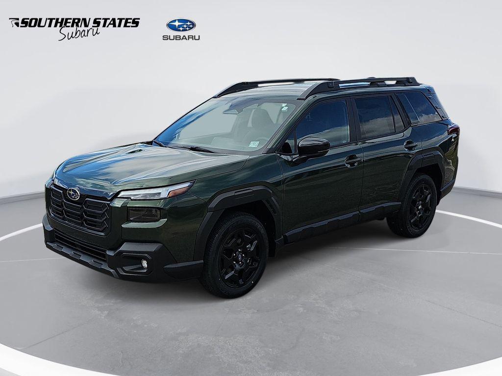 New 2026 Subaru Outback Limited