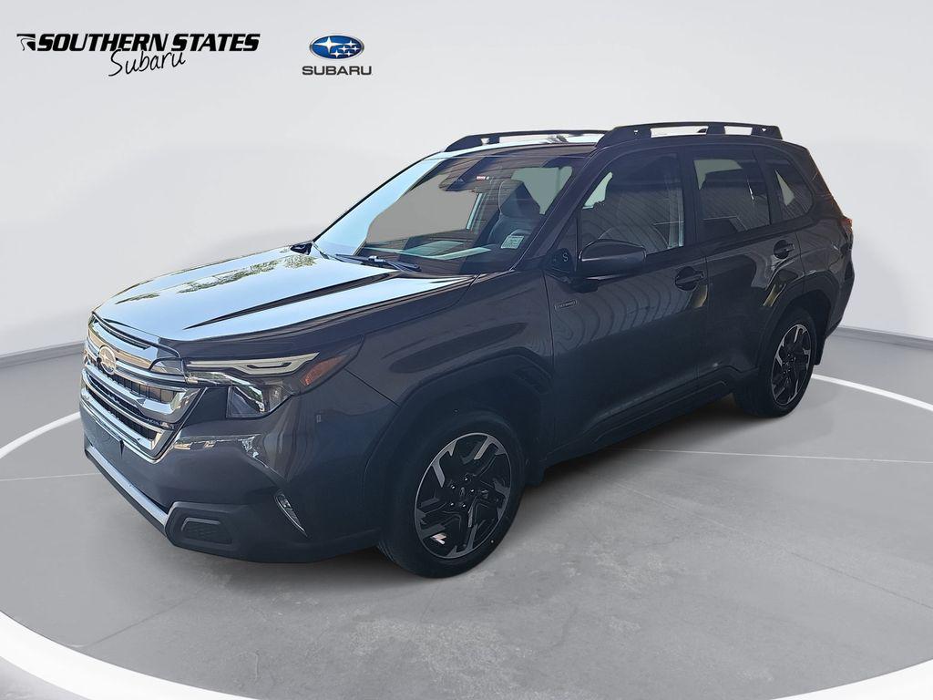 New 2026 Subaru Forester Hybrid Premium