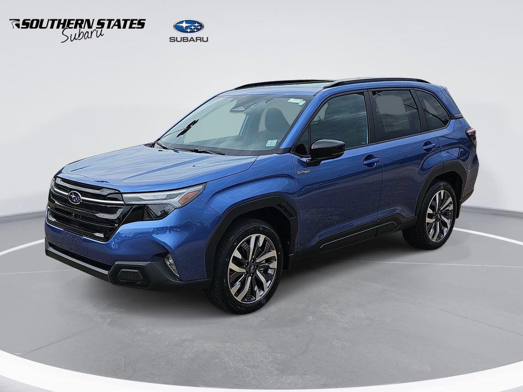 New 2026 Subaru Forester Hybrid Touring