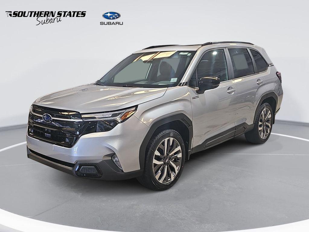 New 2026 Subaru Forester Hybrid Touring