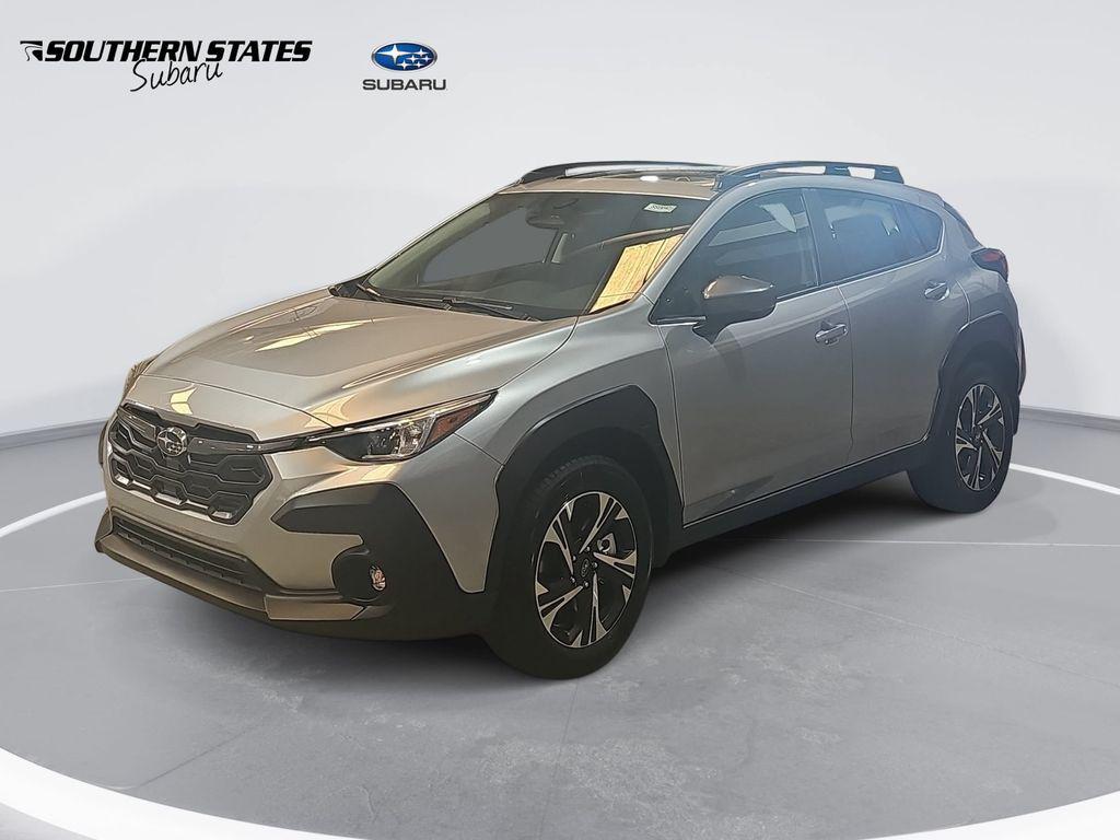 New 2026 Subaru Crosstrek Premium