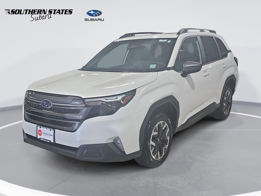 New 2026 Subaru Forester Premium