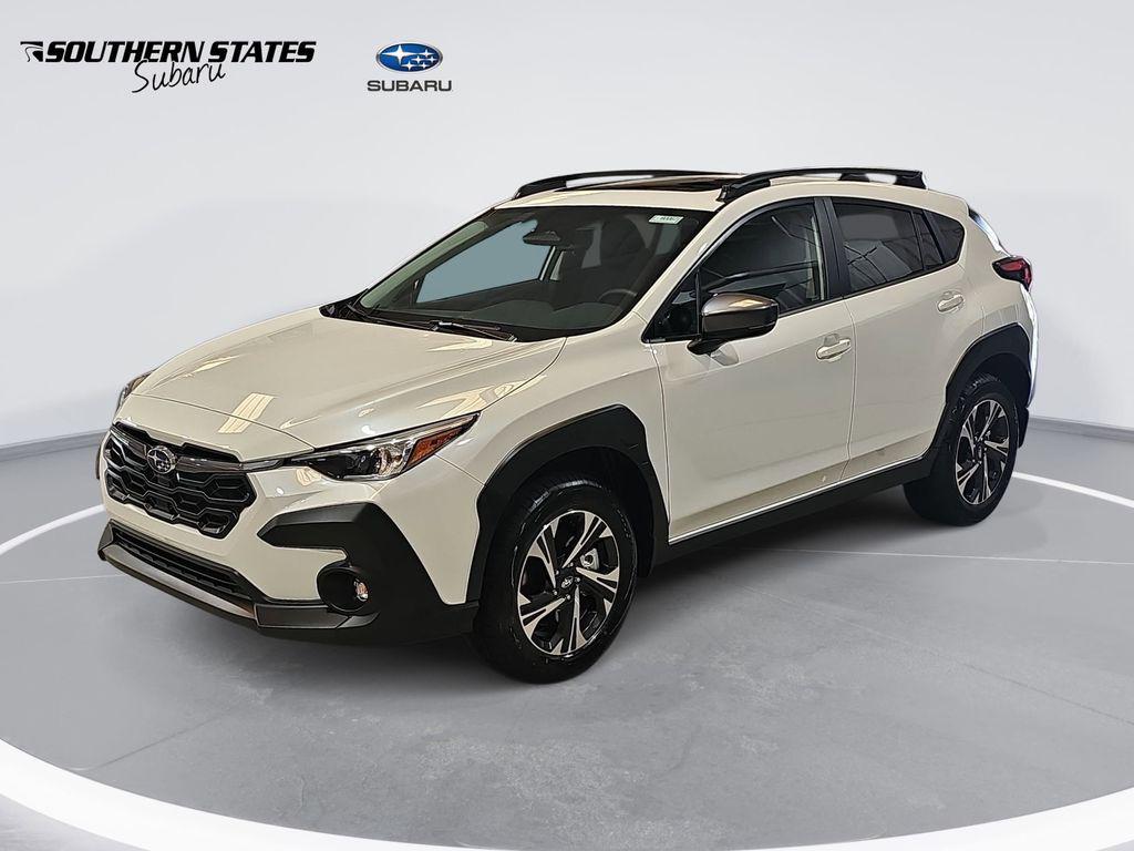 New 2026 Subaru Crosstrek Premium