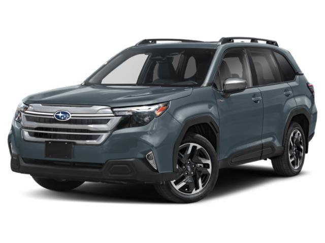 New 2026 Subaru Forester Hybrid Premium