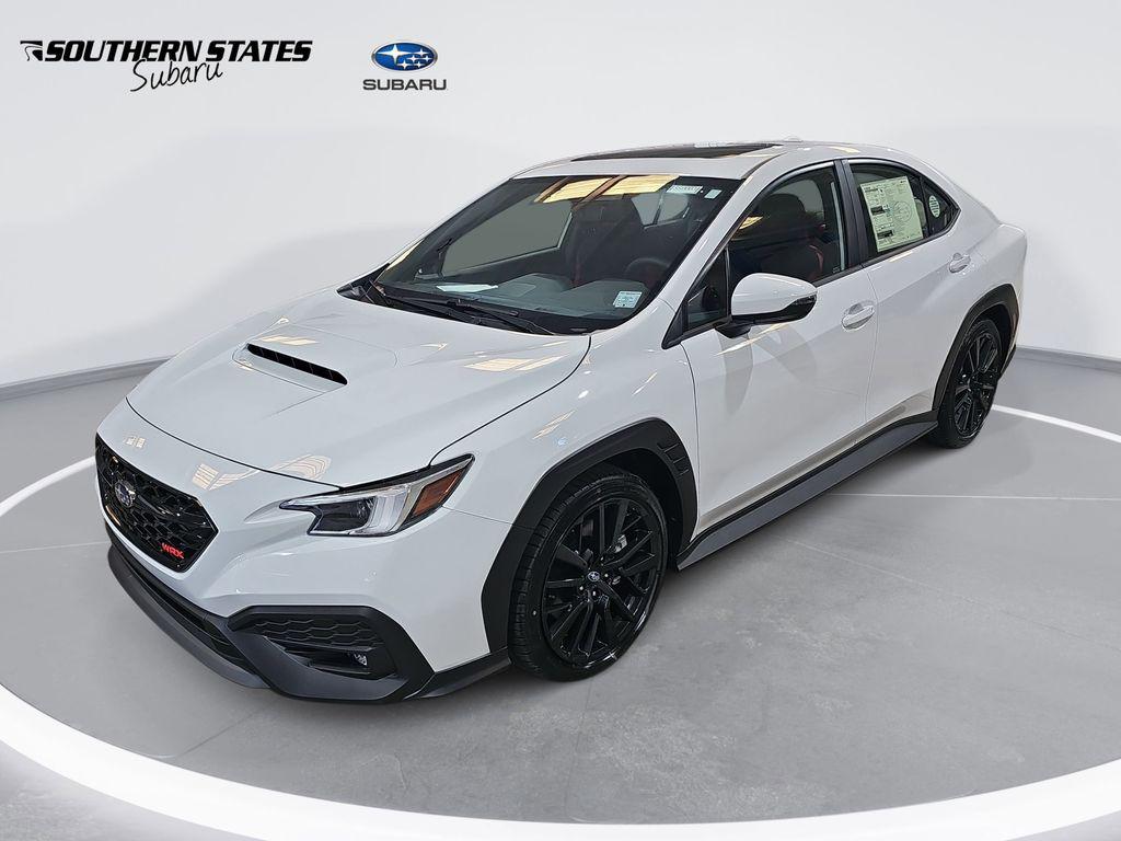New 2026 Subaru WRX Limited