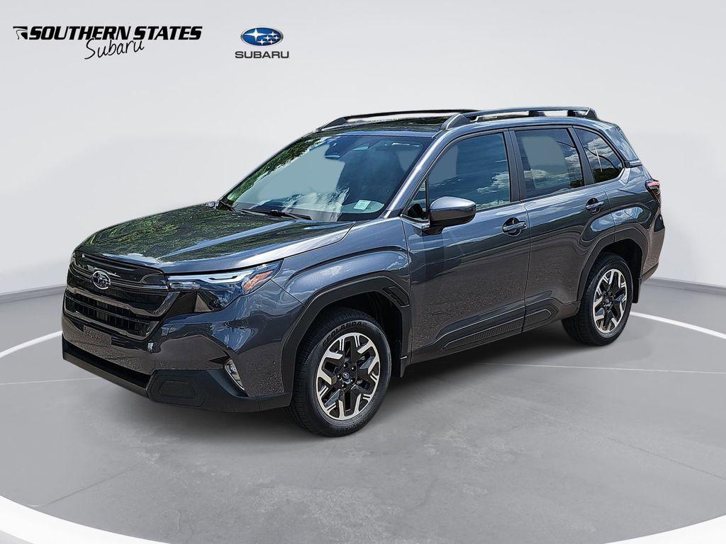New 2026 Subaru Forester Premium