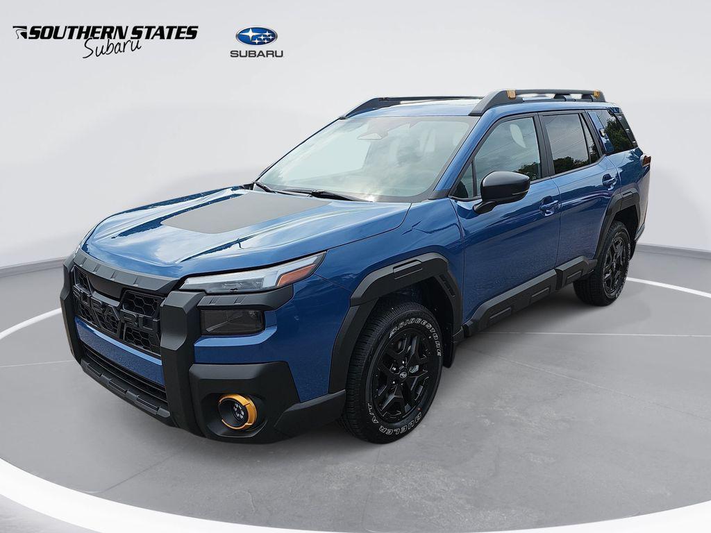 New 2026 Subaru Outback Wilderness