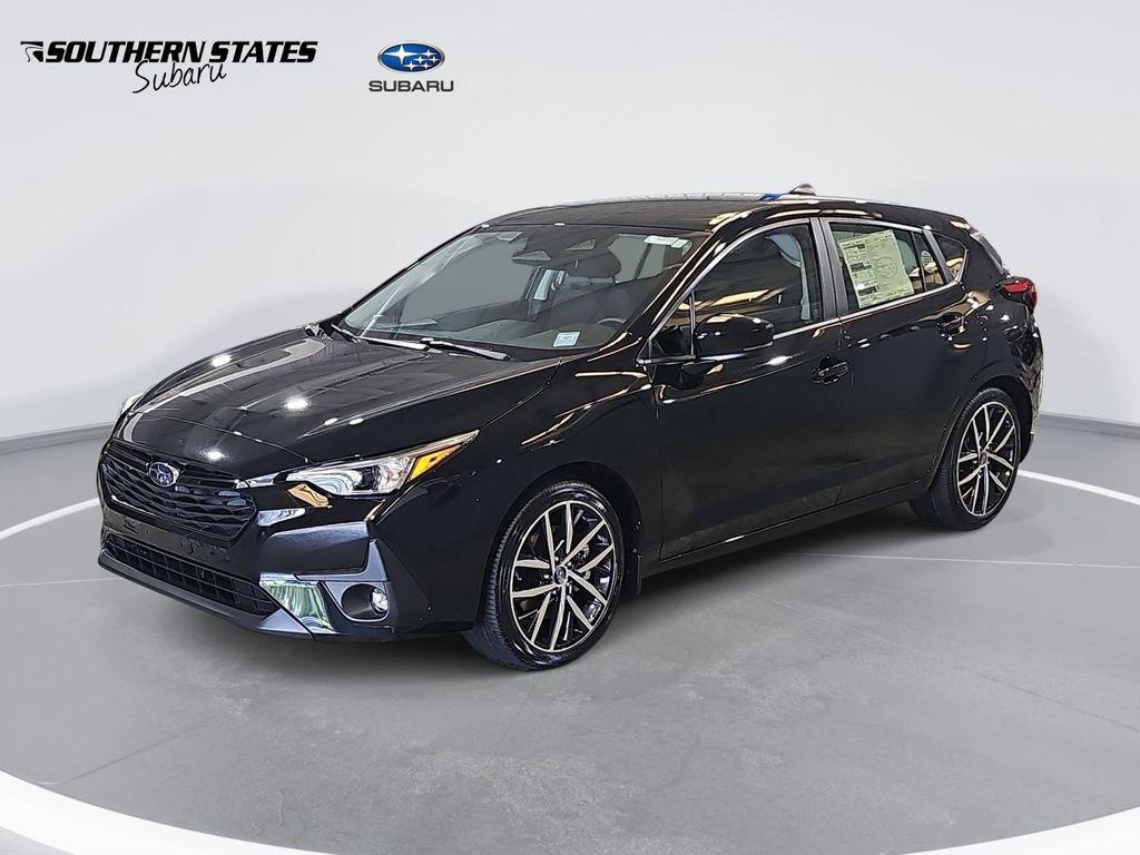 New 2026 Subaru Impreza Sport