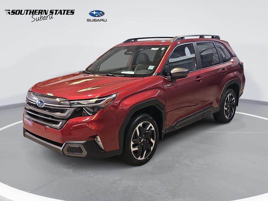 New 2026 Subaru Forester Hybrid Limited