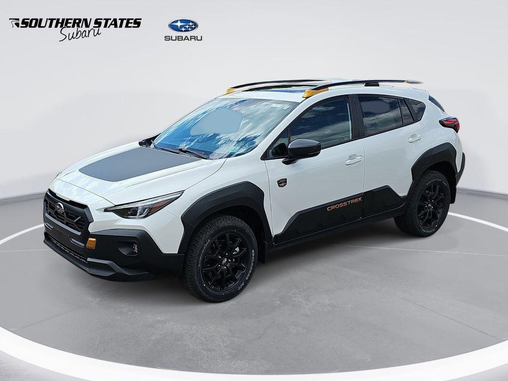 New 2026 Subaru Crosstrek Wilderness