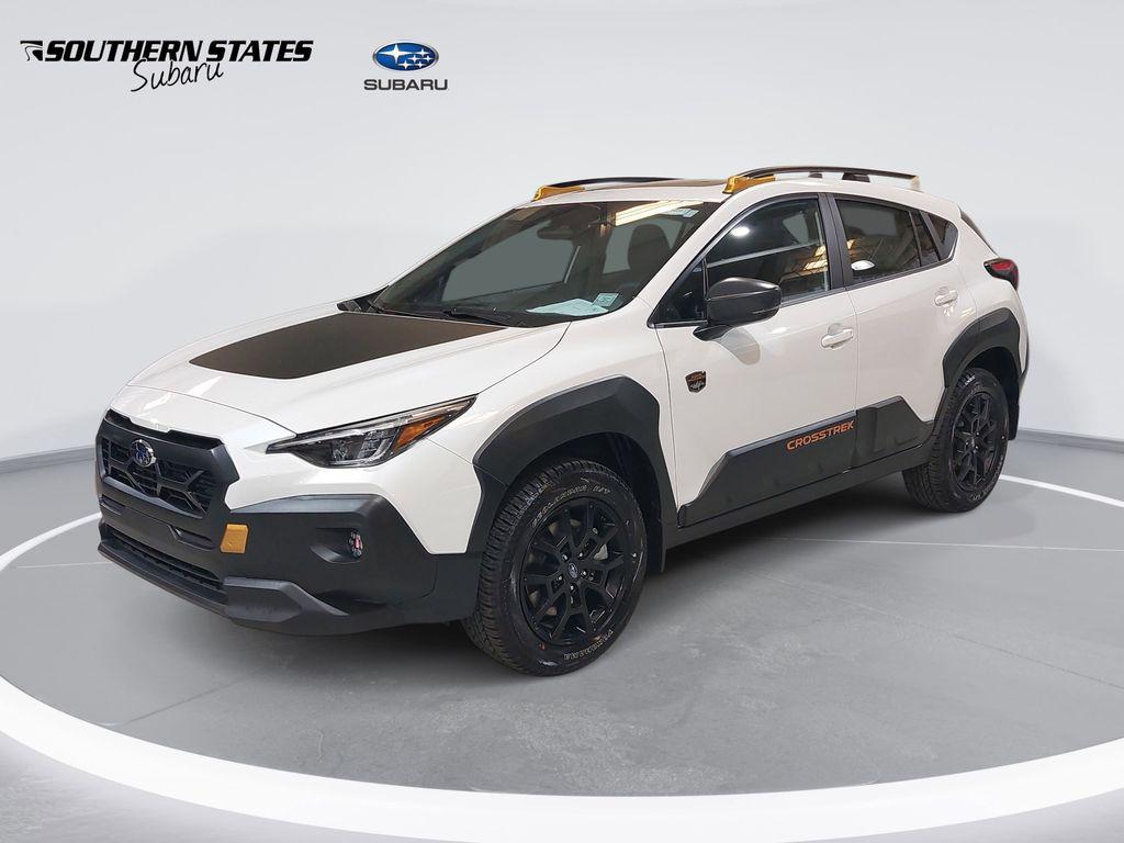 New 2026 Subaru Crosstrek Wilderness