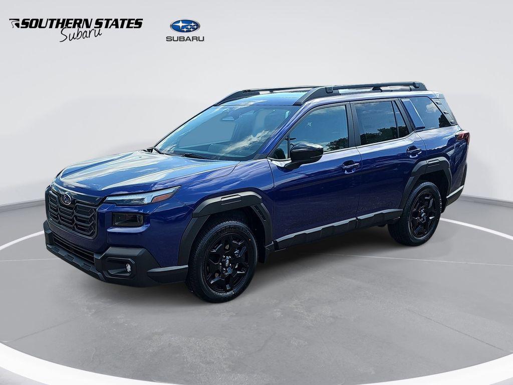 New 2026 Subaru Outback Limited