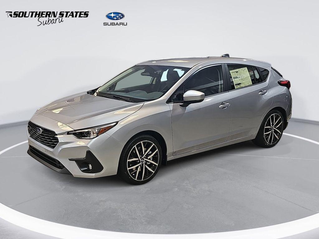 New 2026 Subaru Impreza Sport