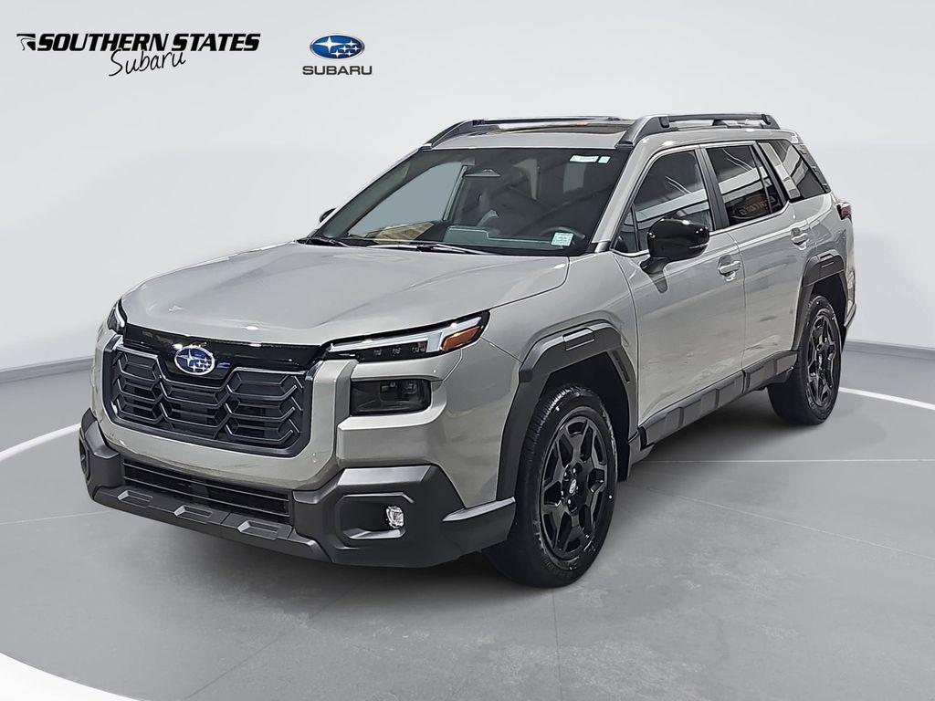 New 2026 Subaru Outback Limited