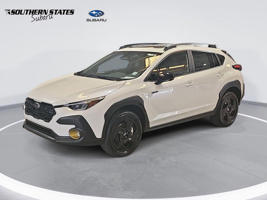New 2026 Subaru Crosstrek Hybrid Base