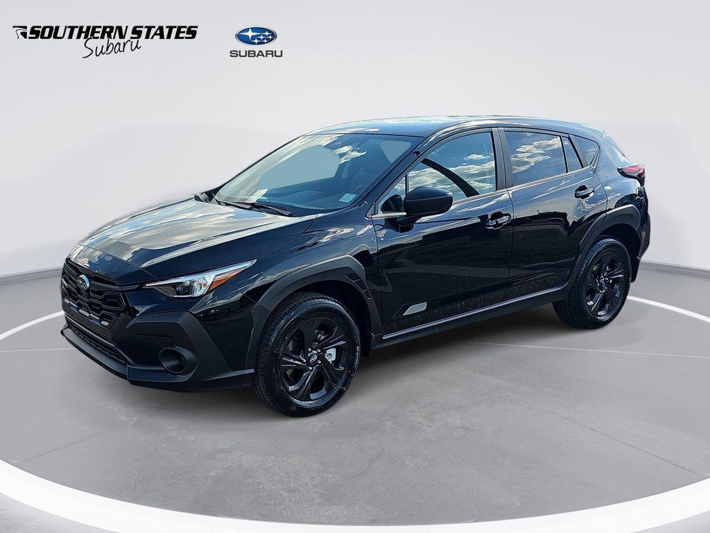 New 2026 Subaru Crosstrek Base