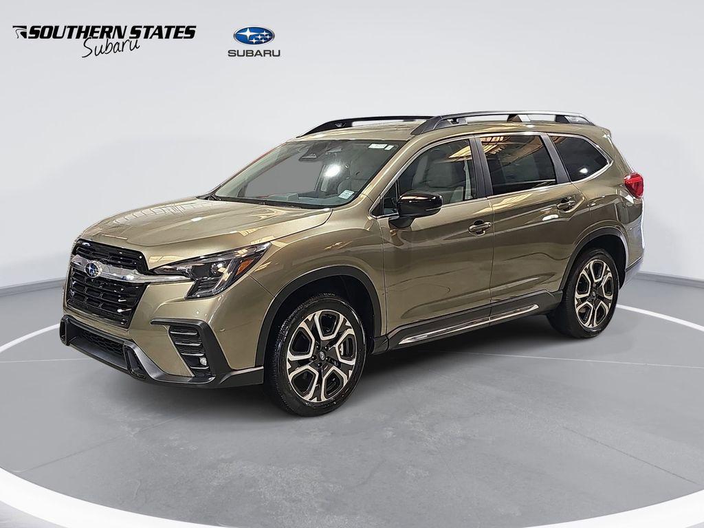 New 2026 Subaru Ascent Limited 7-Passenger